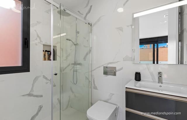 4 sovrum Villa till salu i Las Viñas, Guardamar del Segura med pool garage - 507 050 € (Ref: 9390422)