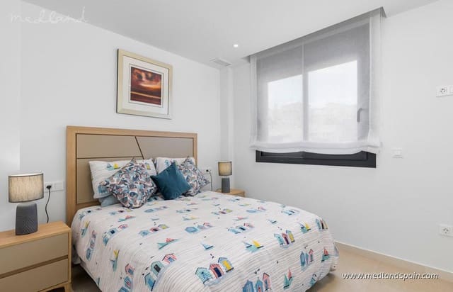 4 sovrum Villa till salu i Las Viñas, Guardamar del Segura med pool garage - 507 050 € (Ref: 9390422)