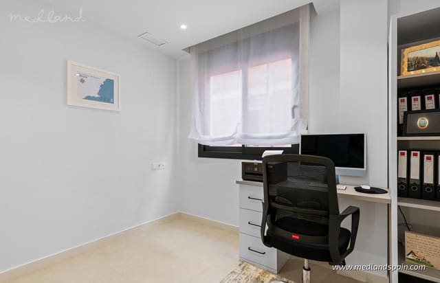 4 sovrum Villa till salu i Las Viñas, Guardamar del Segura med pool garage - 507 050 € (Ref: 9390422)