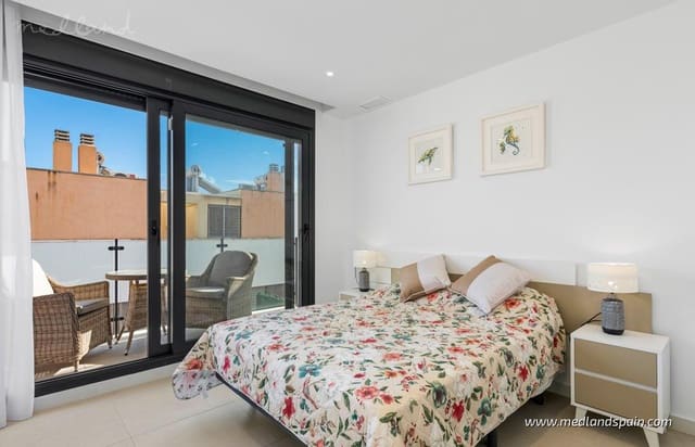 4 sovrum Villa till salu i Las Viñas, Guardamar del Segura med pool garage - 507 050 € (Ref: 9390422)