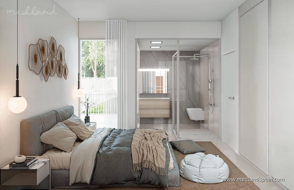 3 soverom Hus til salgs i Los Alcazares med svømmebasseng garasje - € 442 000 (Ref: 9390423)