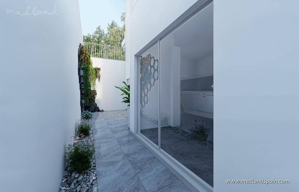 3 soverom Hus til salgs i Los Alcazares med svømmebasseng garasje - € 442 000 (Ref: 9390423)