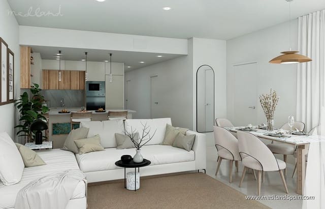 3 camera da letto Casa in vendita in Las Lomas de Rame - Bahía Bella, Los Alcázares con piscina garage - 442.000 € (Rif: 9390423)