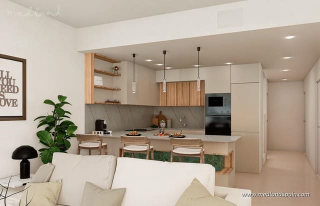 3 camera da letto Casa in vendita in Las Lomas de Rame - Bahía Bella, Los Alcázares con piscina garage - 442.000 € (Rif: 9390423)