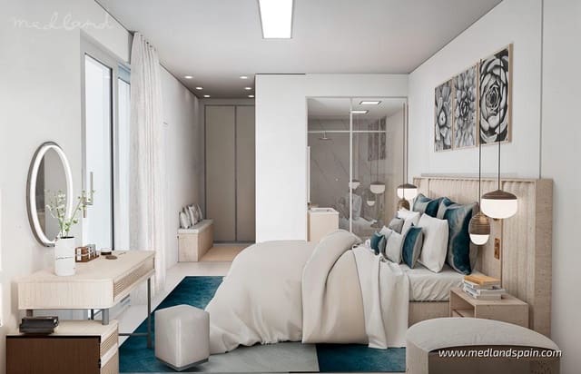 3 camera da letto Casa in vendita in Las Lomas de Rame - Bahía Bella, Los Alcázares con piscina garage - 442.000 € (Rif: 9390423)