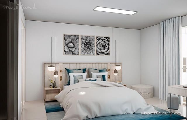 3 camera da letto Casa in vendita in Las Lomas de Rame - Bahía Bella, Los Alcázares con piscina garage - 442.000 € (Rif: 9390423)