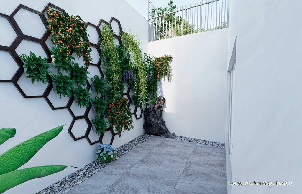 3 soverom Hus til salgs i Los Alcazares med svømmebasseng garasje - € 442 000 (Ref: 9390423)