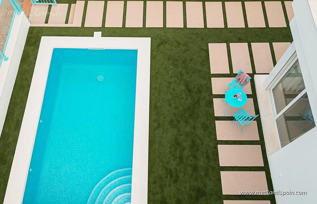 3 Zimmer Haus zu verkaufen in Los Alcazares mit Pool Garage - 467.000 € (Ref: 9390423)