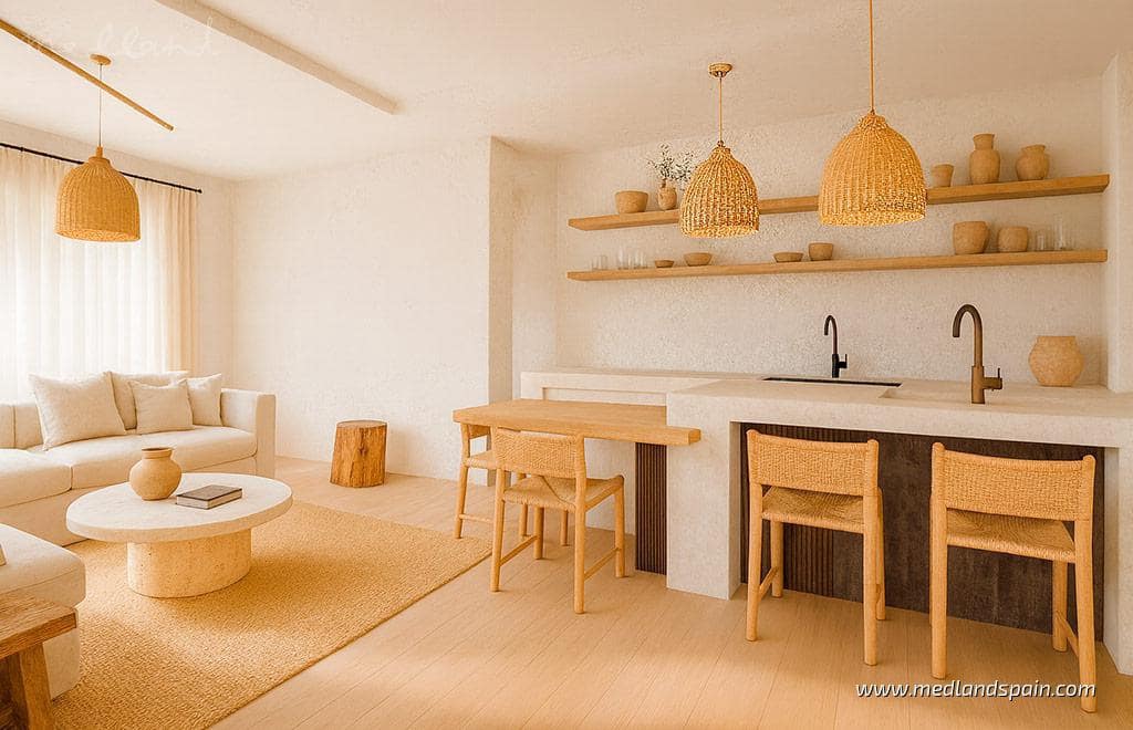 3 soverom Villa til salgs i La Marina med svømmebasseng garasje - € 845 000 (Ref: 9395841)