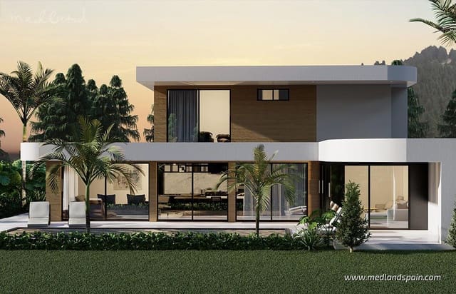 3 soveværelse Villa til salg i La Marina, Elche / Elx med swimmingpool garage - € 845.000 (Ref: 9395841)