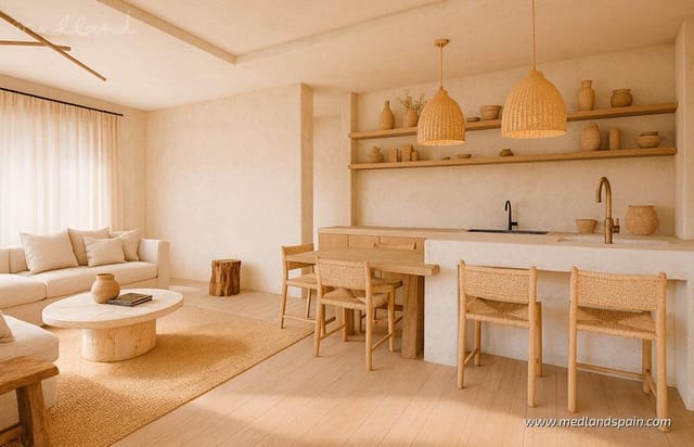 3 Zimmer Villa zu verkaufen in Monte Solana, Pedreguer mit Pool Garage - 885.000 € (Ref: 9395841)