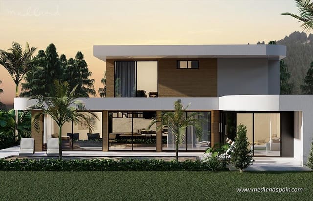 3 Zimmer Villa zu verkaufen in Monte Solana, Pedreguer mit Pool Garage - 885.000 € (Ref: 9395841)