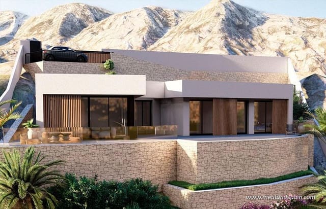 3 Zimmer Villa zu verkaufen in La Marina, Elche / Elx mit Pool Garage - 755.000 € (Ref: 9395842)