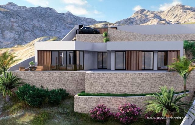 3 Zimmer Villa zu verkaufen in La Marina, Elche / Elx mit Pool Garage - 755.000 € (Ref: 9395842)