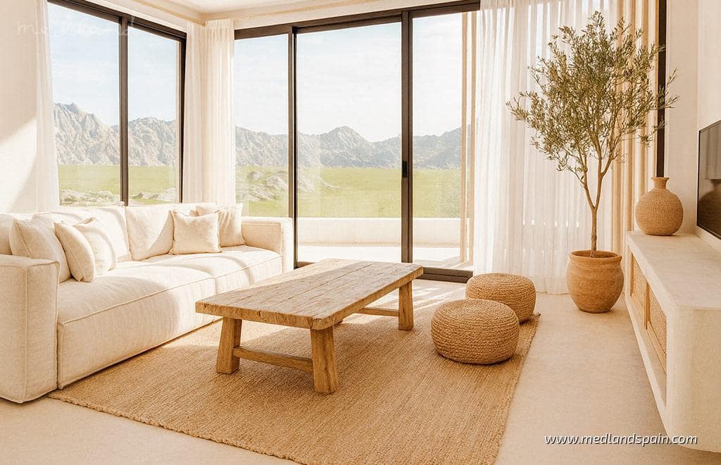 3 soverom Villa til salgs i Monte Solana med svømmebasseng garasje - € 792 000 (Ref: 9395842)