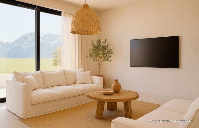 3 soverom Villa til salgs i Monte Solana, Pedreguer med svømmebasseng garasje - € 792 000 (Ref: 9395842)