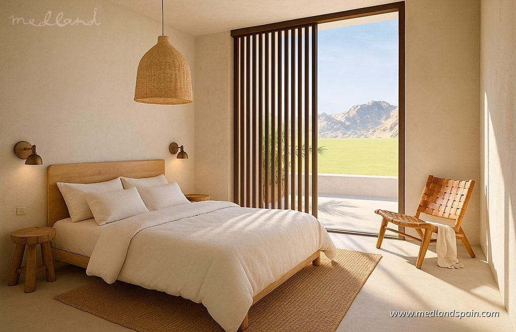 3 soverom Villa til salgs i Monte Solana med svømmebasseng garasje - € 792 000 (Ref: 9395842)