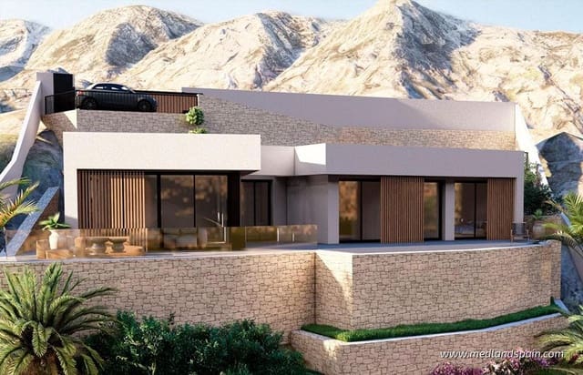 3 soverom Villa til salgs i Monte Solana, Pedreguer med svømmebasseng garasje - € 792 000 (Ref: 9395842)