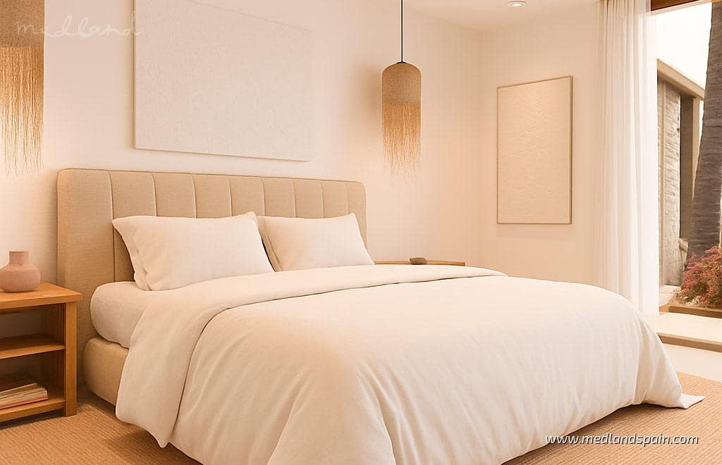 3 soveværelse Villa til salg i La Marina med swimmingpool garage - € 733.000 (Ref: 9395843)