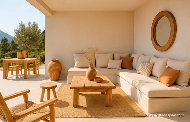 3 soveværelse Villa til salg i La Marina, Elche / Elx med swimmingpool garage - € 710.000 (Ref: 9395844)