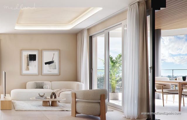 3 sovrum Lägenhet till salu i Benijófar med pool garage - 349 900 € (Ref: 9403277)