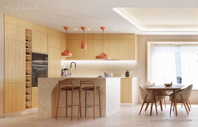 3 sovrum Lägenhet till salu i Benijófar med pool garage - 349 900 € (Ref: 9403277)