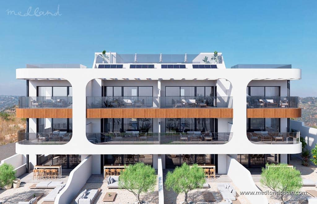 3 soverom Leilighet til salgs i Benijofar med svømmebasseng garasje - € 349 900 (Ref: 9403277)