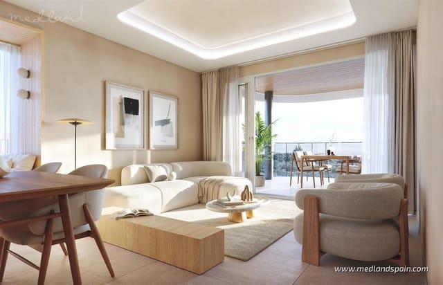 3 sovrum Lägenhet till salu i Benijófar med pool garage - 349 900 € (Ref: 9403277)