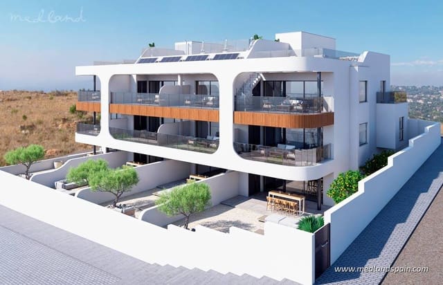 3 sovrum Lägenhet till salu i Benijófar med pool garage - 349 900 € (Ref: 9403277)