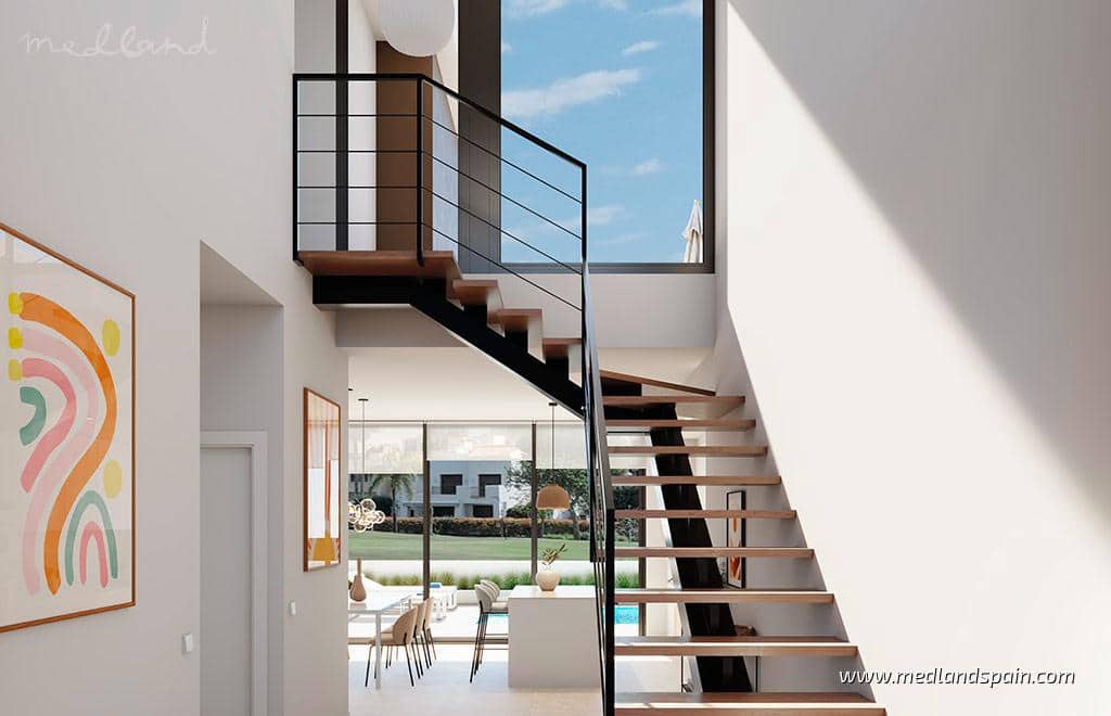 3 sovrum Villa till salu i Roda med pool garage - 799 000 € (Ref: 9403279)