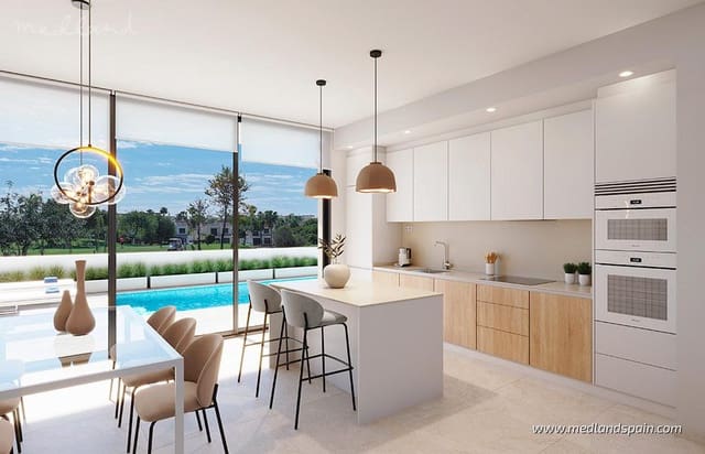 3 soveværelse Villa til salg i Roda, San Javier med swimmingpool garage - € 799.000 (Ref: 9403279)