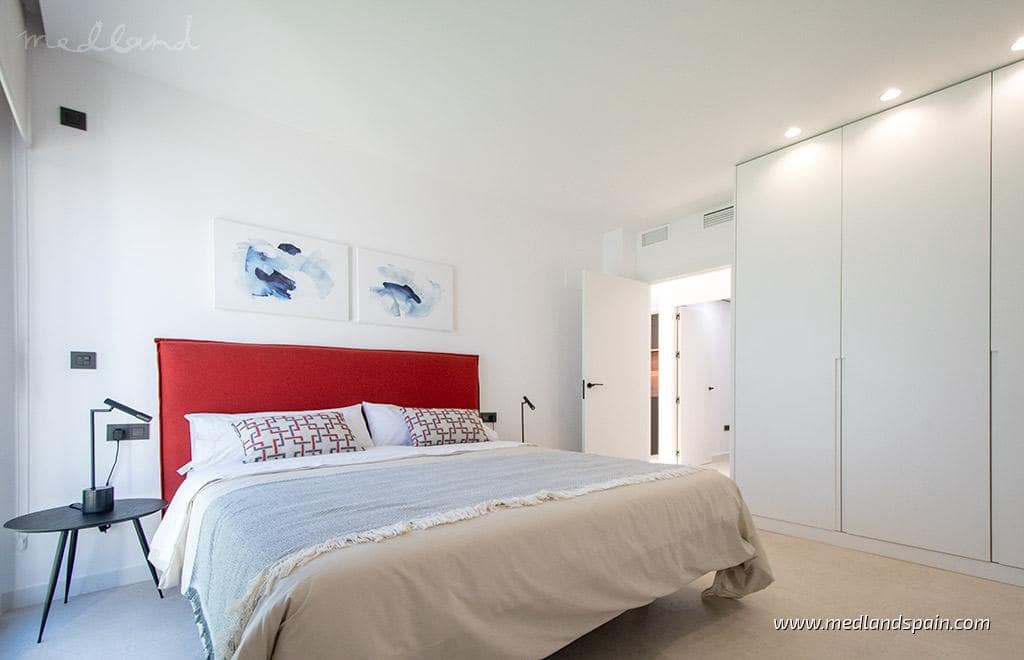 3 soverom Villa til salgs i Molina de Segura med svømmebasseng garasje - € 379 000 (Ref: 9403280)