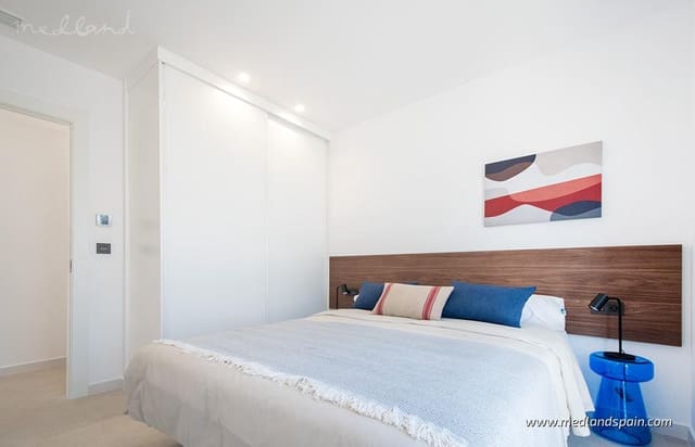 3 soverom Villa til salgs i Molina de Segura med svømmebasseng garasje - € 379 000 (Ref: 9403280)