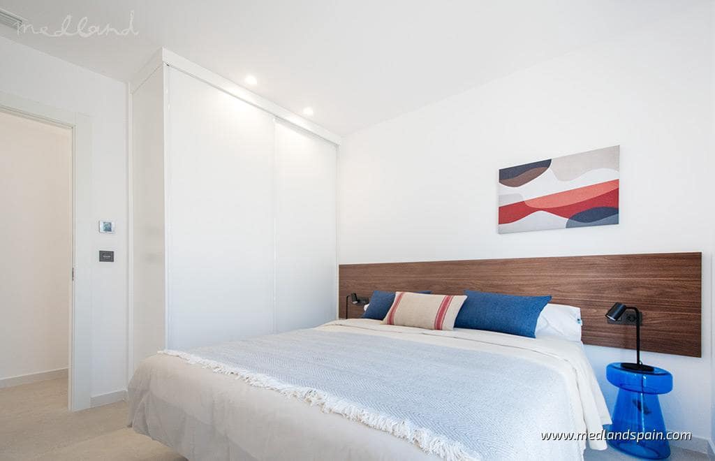 3 soverom Villa til salgs i Molina de Segura med svømmebasseng garasje - € 409 000 (Ref: 9403280)