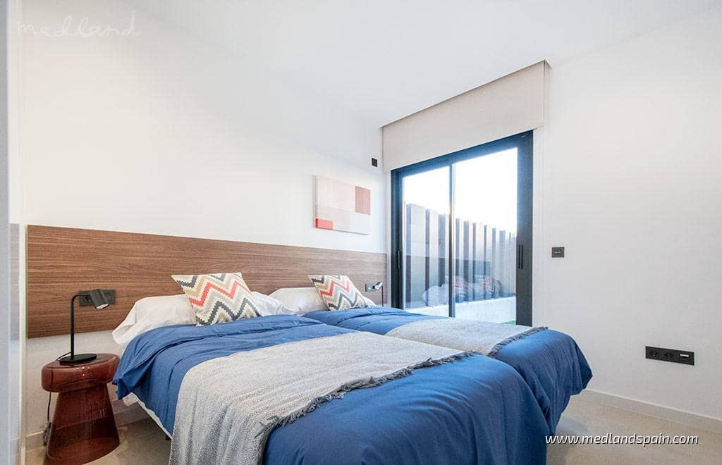 3 soverom Villa til salgs i Molina de Segura med svømmebasseng garasje - € 409 000 (Ref: 9403280)