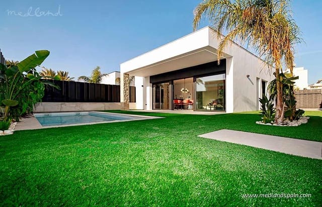 3 Zimmer Villa zu verkaufen in Molina de Segura mit Pool Garage - 409.000 € (Ref: 9403280)