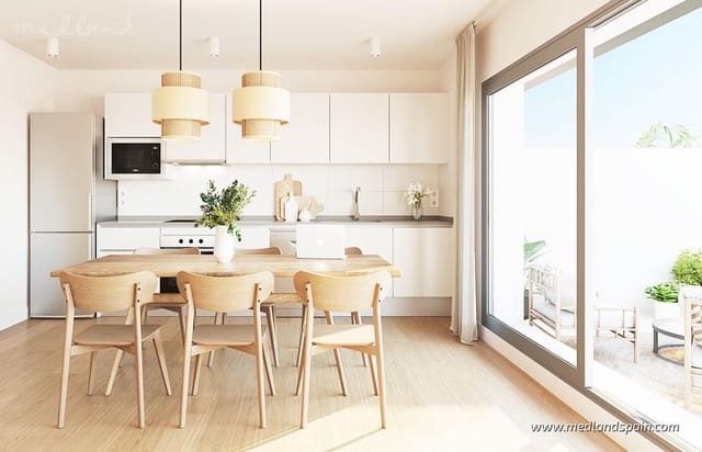 3 soverom Leilighet til salgs i Valle Romano Golf, Estepona med svømmebasseng garasje - € 450 000 (Ref: 9406394)