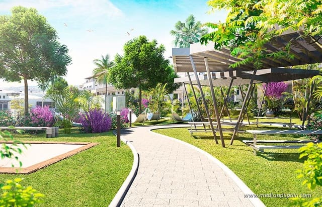 3 soverom Leilighet til salgs i Valle Romano Golf, Estepona med svømmebasseng garasje - € 450 000 (Ref: 9406394)