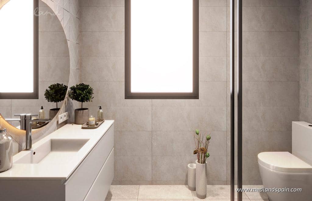 3 quarto Apartamento para venda em Finestrat com piscina garagem - 565 000 € (Ref: 9410763)