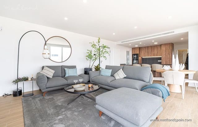 3 chambre Villa/Maison à vendre à Polop - 566 500 € (Ref: 9410766)