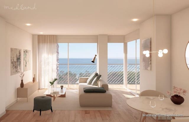 3 sovrum Lägenhet till salu i Platja Vila Joiosa - Platja de Torres, La Villajoyosa / Vila Joiosa med pool garage - 794 700 € (Ref: 9410768)