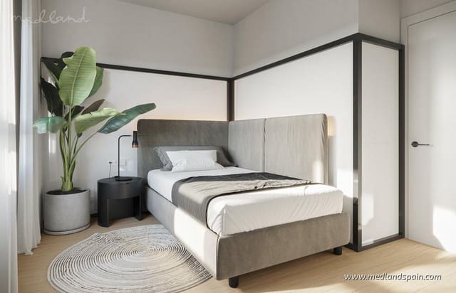 2 quarto Apartamento para venda em San Miguel de Salinas com piscina garagem - 189 999 € (Ref: 9410769)