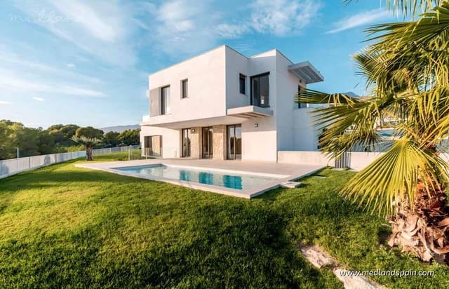 3 Zimmer Villa zu verkaufen in Finestrat mit Pool Garage - 895.000 € (Ref: 9410770)