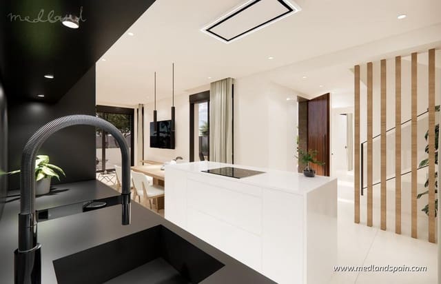 3 quarto Casa em Banda para venda em Dolores com piscina garagem - 450 000 € (Ref: 9410771)