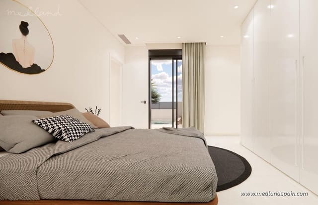 3 quarto Casa em Banda para venda em Dolores com piscina garagem - 450 000 € (Ref: 9410771)