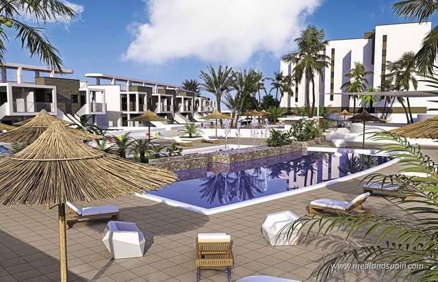 3 sovrum Lägenhet till salu i Mil Palmeras, Pilar de la Horadada med pool garage - 455 000 € (Ref: 9410773)