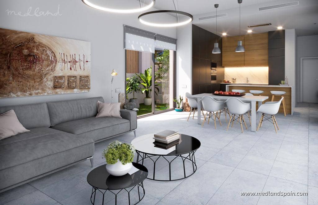 3 soverom Villa til salgs i Finestrat med svømmebasseng garasje - € 699 000 (Ref: 9410774)