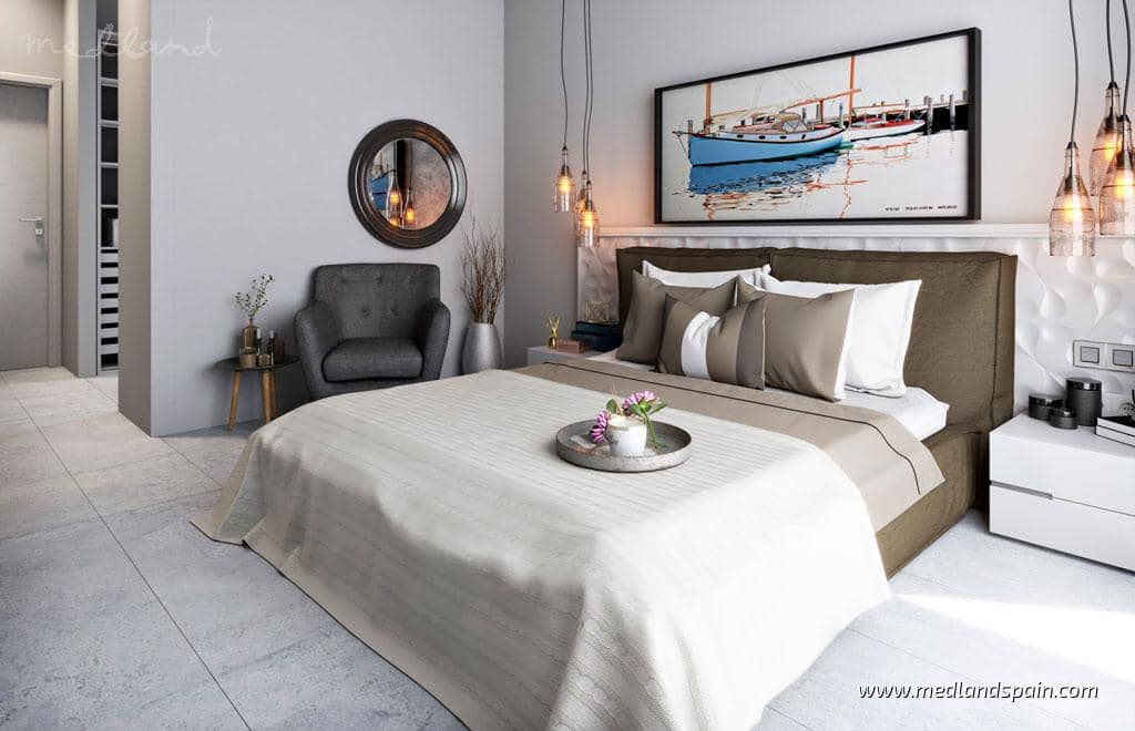 3 soverom Villa til salgs i Finestrat med svømmebasseng garasje - € 699 000 (Ref: 9410774)