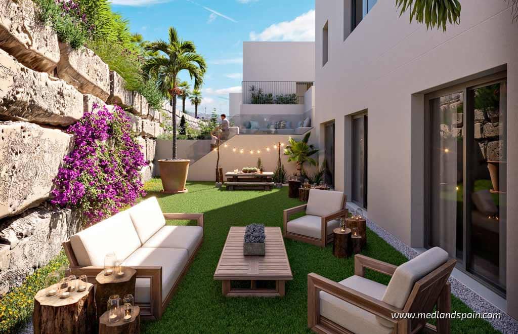 3 soverom Villa til salgs i Finestrat med svømmebasseng garasje - € 699 000 (Ref: 9410774)