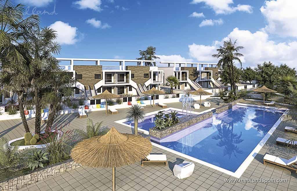 2 camera da letto Appartamento in vendita in Pilar de la Horadada con piscina garage - 329.000 € (Rif: 9410777)
